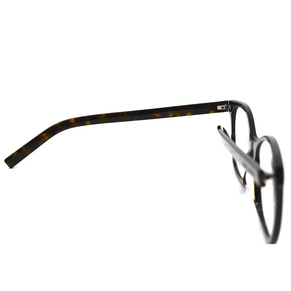 SAINT LAURENT SL 287 002 DARK HAVANA EYEGLASSES FRAME - Picture 8 of 10